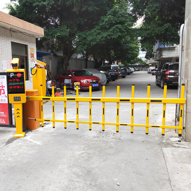 停車場道閘,智能電動(dòng)閘機(jī)